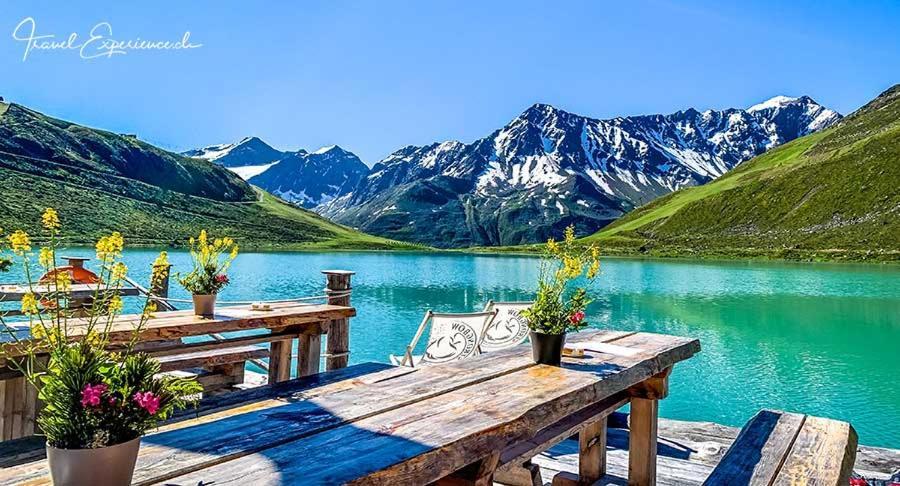 Appartement Haus Alpenrose à Sankt Leonhard im Pitztal Extérieur photo