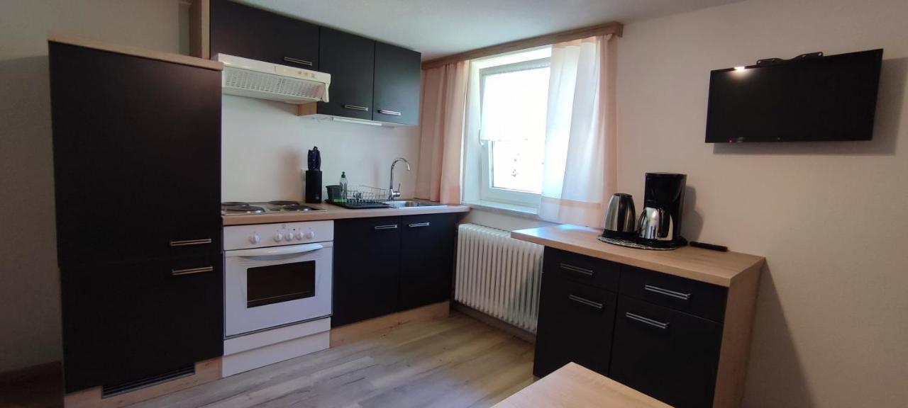Appartement Haus Alpenrose à Sankt Leonhard im Pitztal Extérieur photo