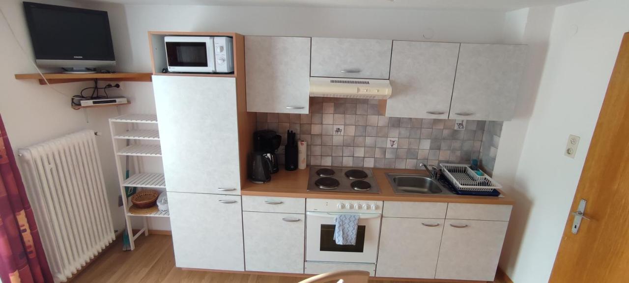 Appartement Haus Alpenrose à Sankt Leonhard im Pitztal Extérieur photo