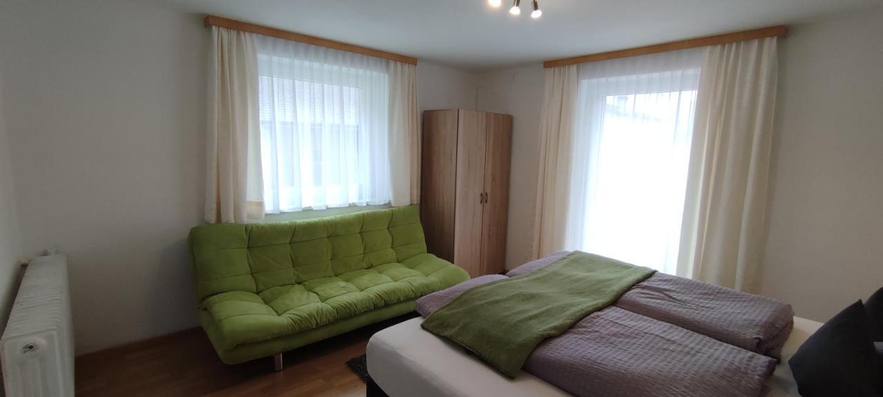 Appartement Haus Alpenrose à Sankt Leonhard im Pitztal Extérieur photo