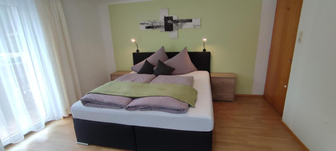Appartement Haus Alpenrose à Sankt Leonhard im Pitztal Extérieur photo
