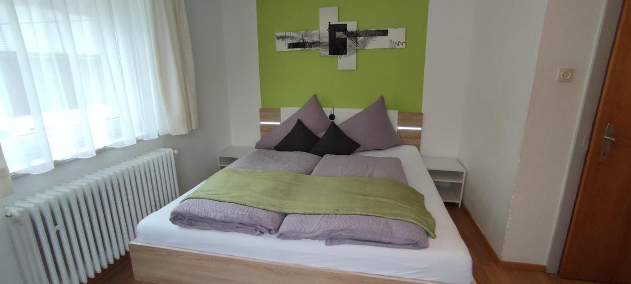 Appartement Haus Alpenrose à Sankt Leonhard im Pitztal Extérieur photo