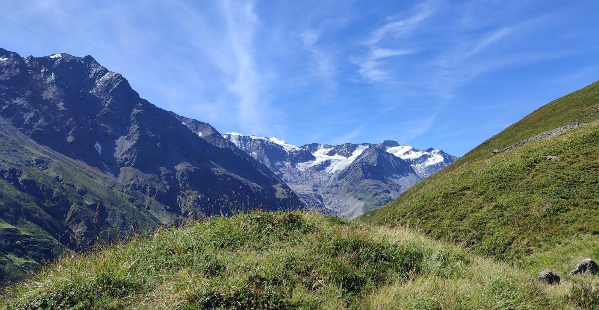 Appartement Haus Alpenrose à Sankt Leonhard im Pitztal Extérieur photo