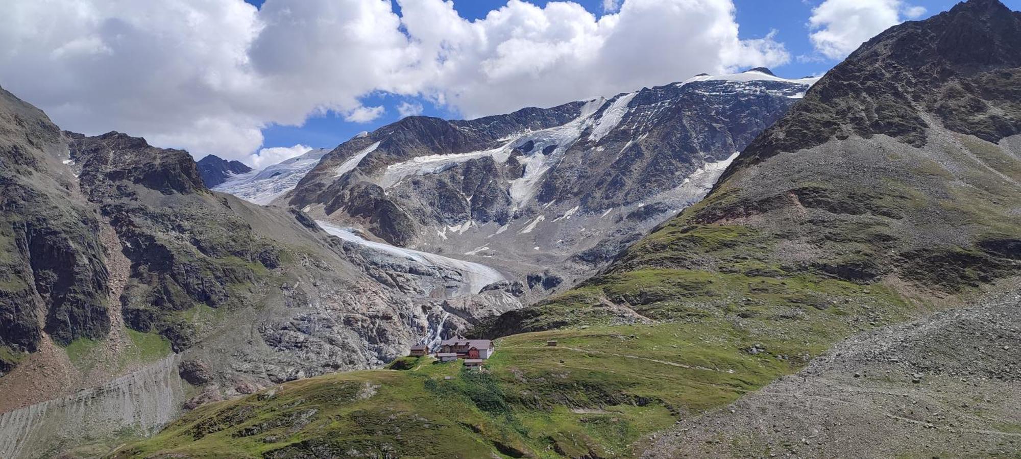Appartement Haus Alpenrose à Sankt Leonhard im Pitztal Extérieur photo